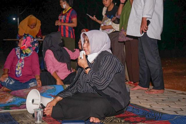 Walikota Tanjungpinang Perjuangkan Hak Warga Perumahan Kenangan Semoga Jaya 3