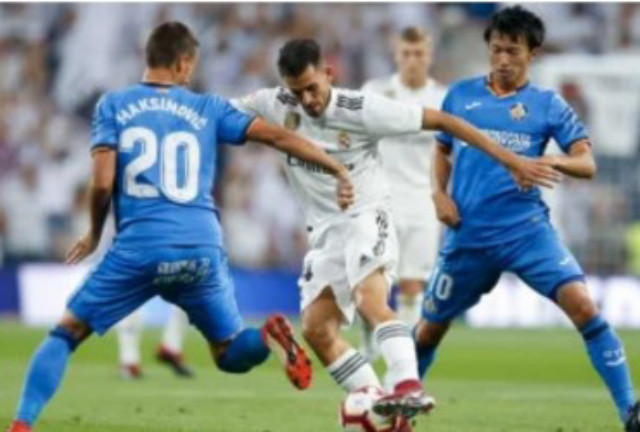 Seri Dengan Madrid, Getafe Buka Peluang Lolos ke Liga Champions