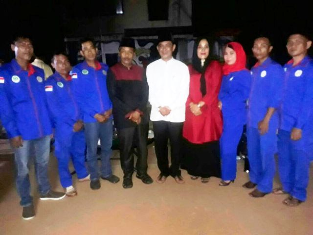 Ketua Orsos SMPS Ucapkan Terima Kasih pada SBPD dan Ketua Dewan