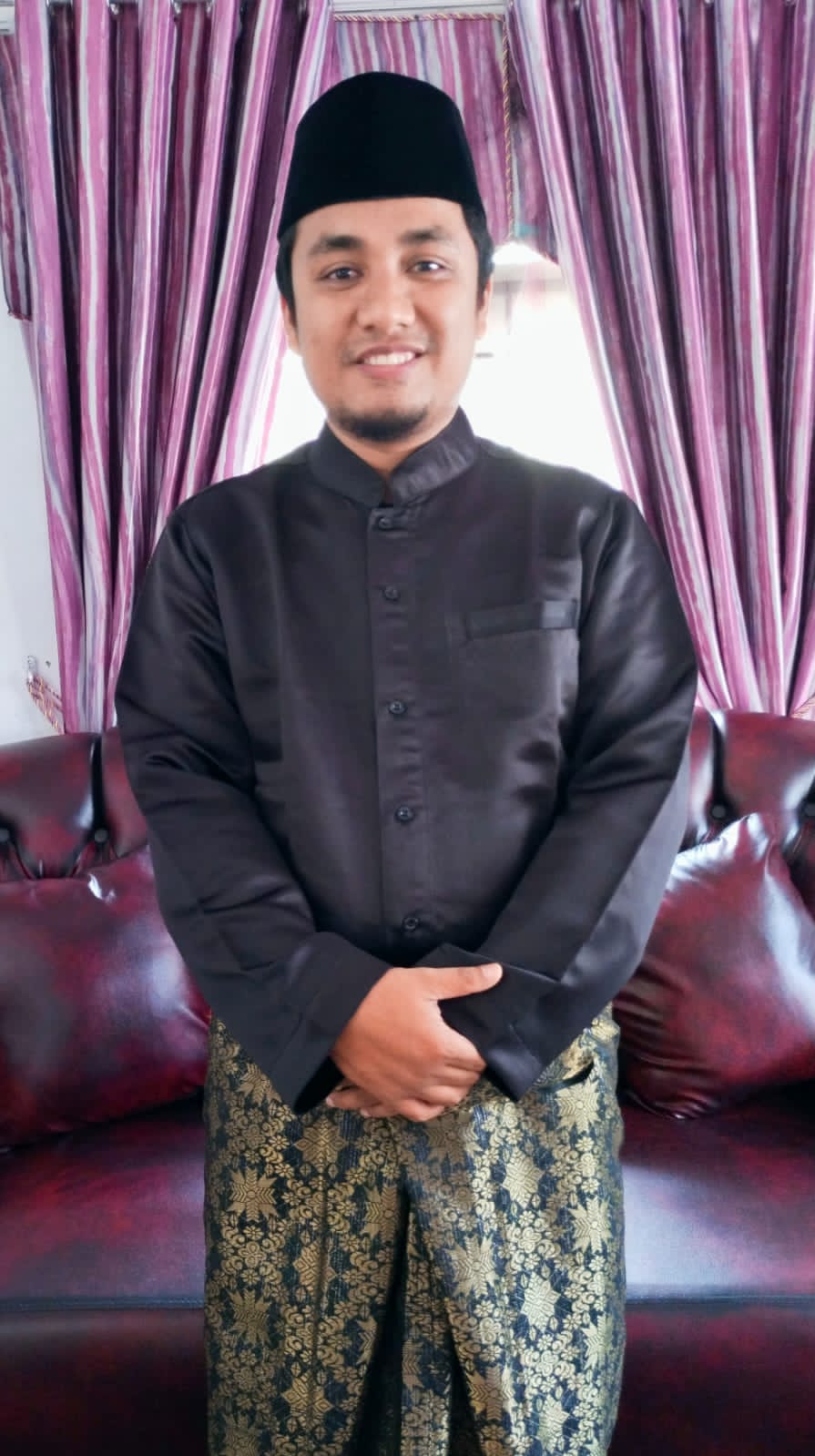 Afdhal Raih Juara 1 Lomba Basiacuong HUT Kampar Ke-72 Tahun