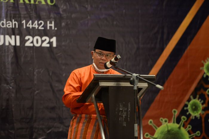 MUI Riau Siap Dukung Pemerintah Daerah Sosialisasikan Prokes