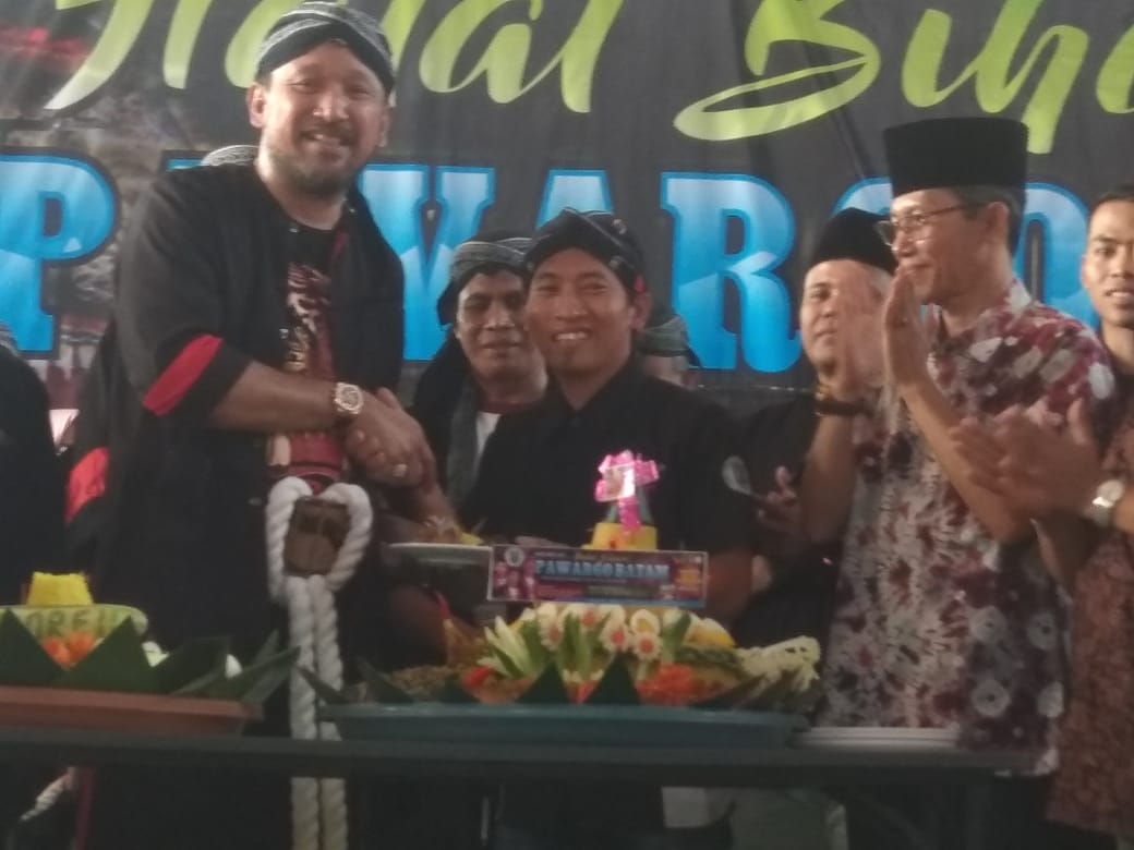 Paguyuban Ponorogo Batam  Gelar Halal Bi Halal