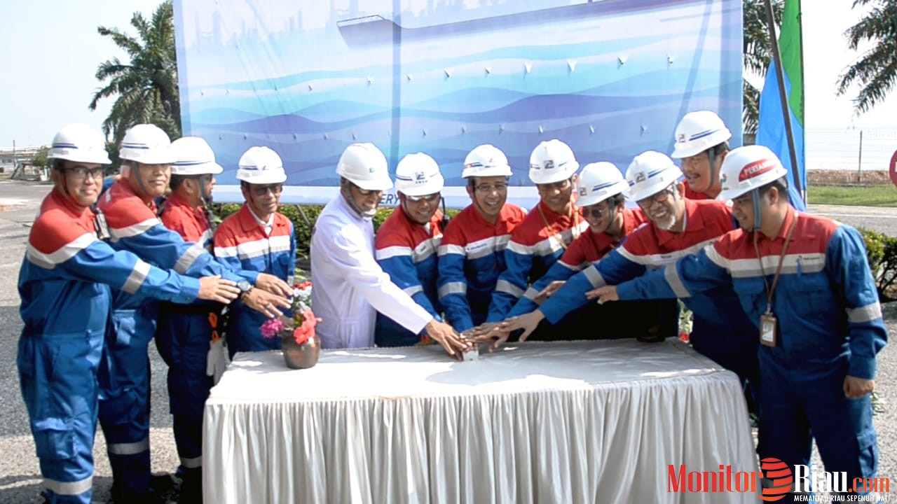 Pertamina RU II Dumai Tingkatkan Pendapatan Hingga 3.96 Juta USD