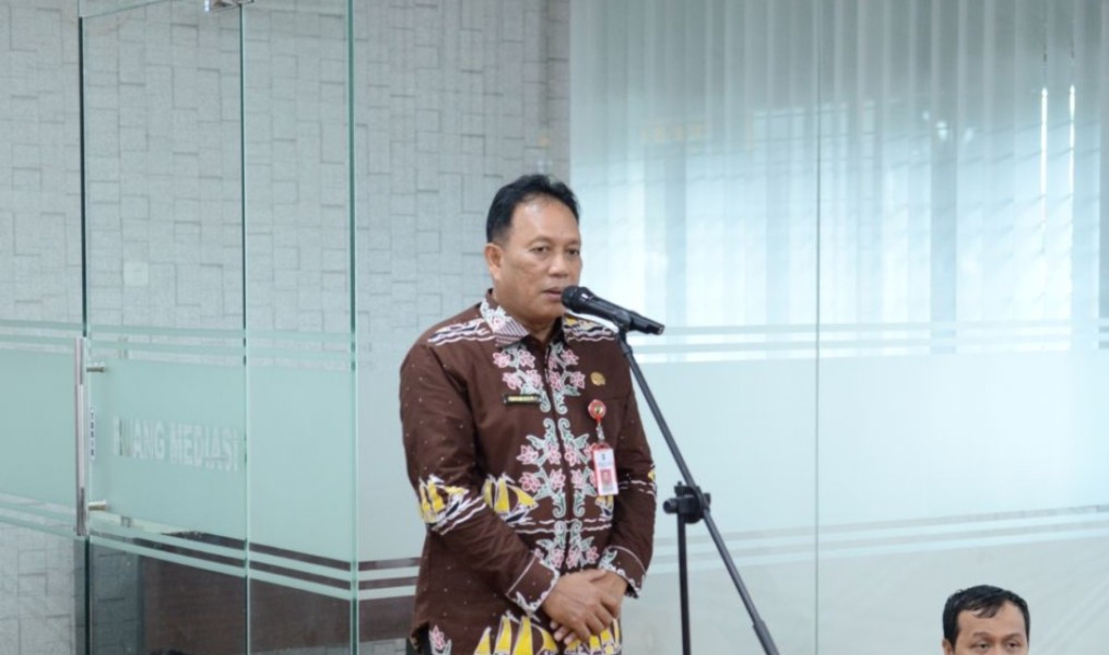 Diskominfotik Riau Gelar Doa Bersama Sambut Ramadan Penuh Berkah