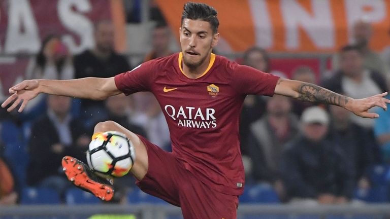 Pellegrini : Kemenangan Penting Bagi Roma