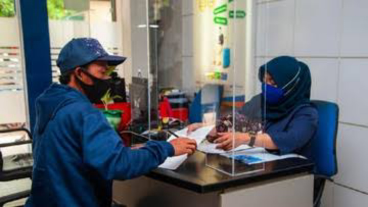 Stok Kosong, Syarat Vaksinasi bagi Penerima BPUM di Inhil Digugurkan Sementara