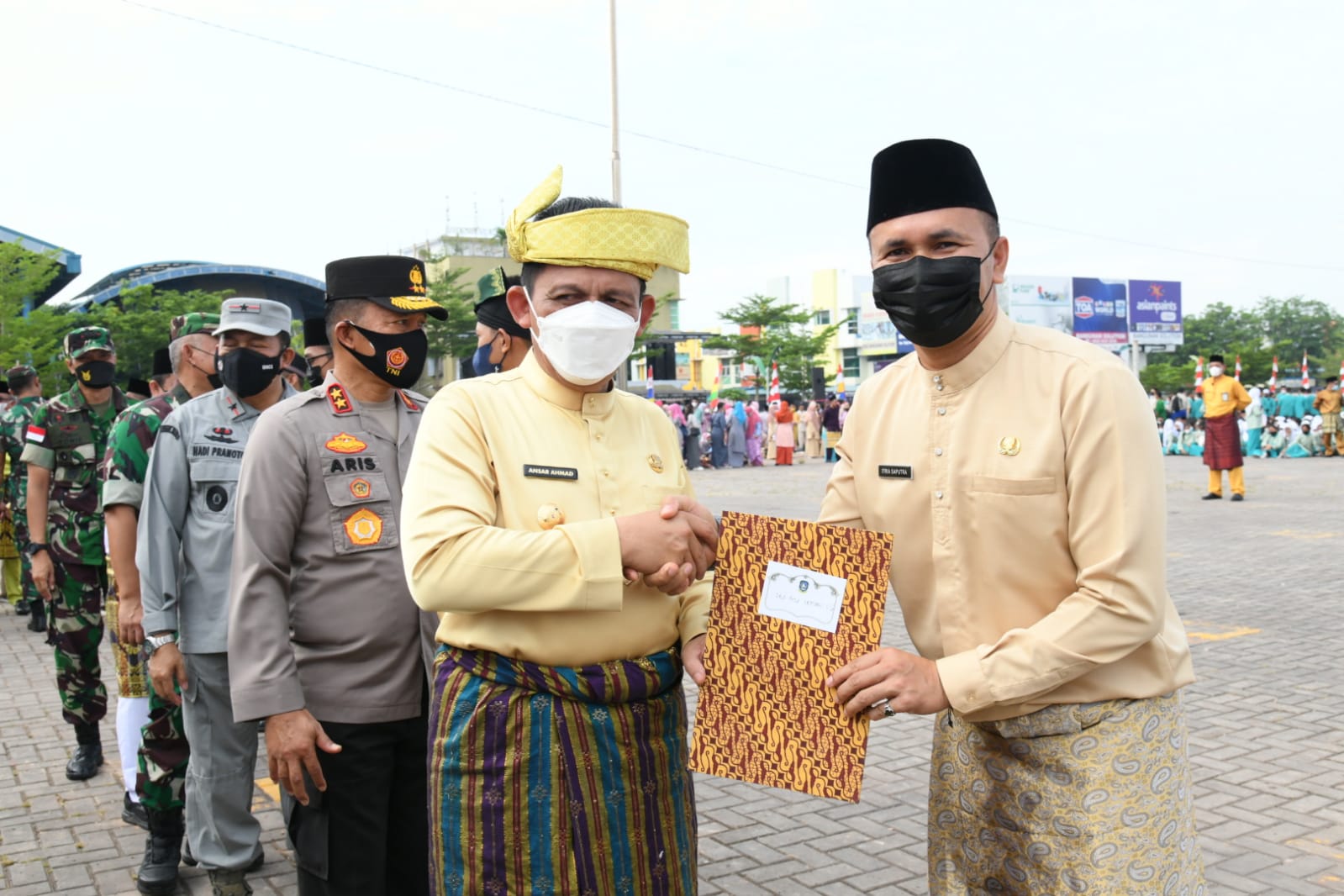 Ajak Masyarakat Bergerak Untuk Wujudkan Kemerdekaan Belajar