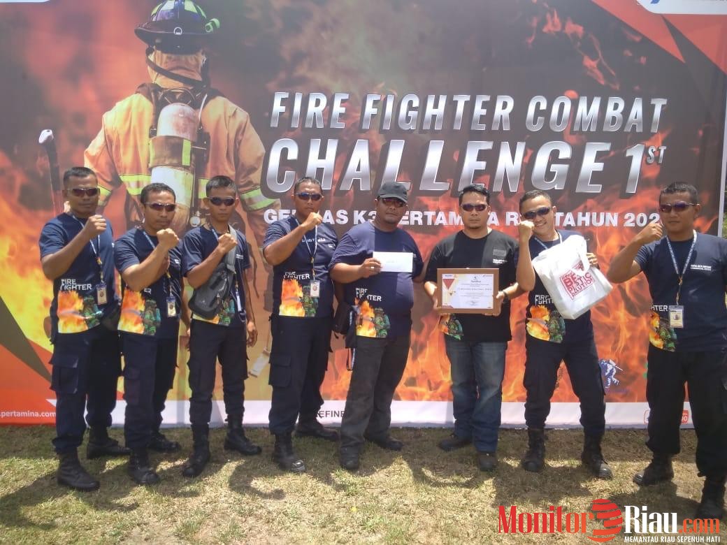 Patra Niaga Bersemangat Dukung K3