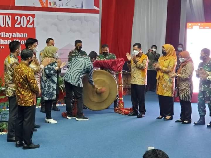 Gubernur Kepri: Ekonomi Bintan Harus Kuat dan Leading di Angka Pertumbuhan