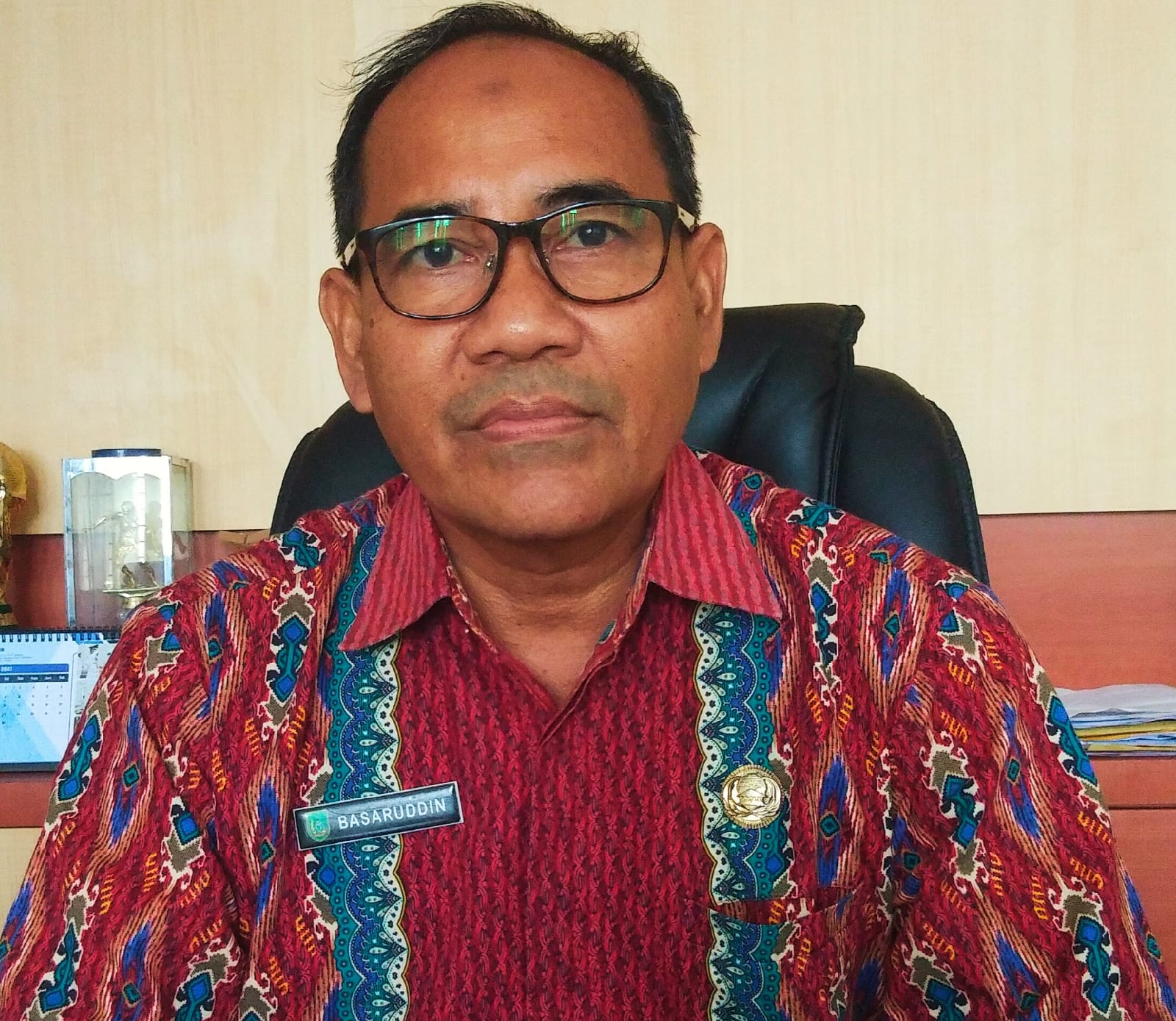 Masyarakat Rohil yang Belum Ada NIK Diimbau Segera Mengurus ke Kantor Disdukcapil