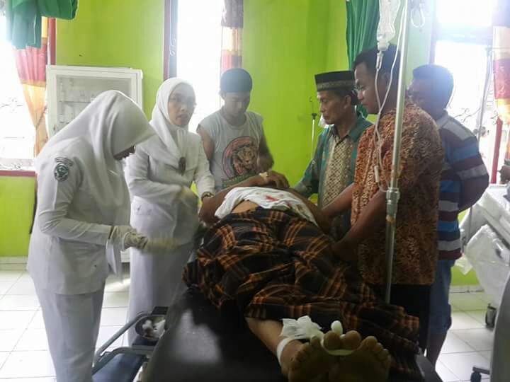 Begini Motif Penikaman Terhadap Personil TNI di Kateman Inhil