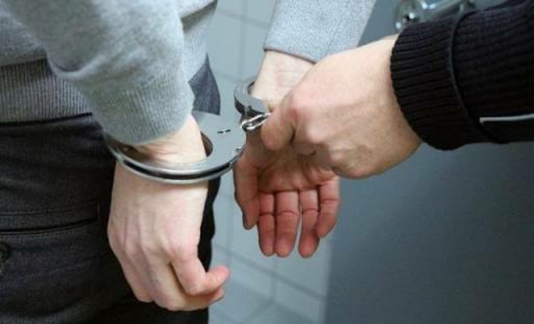 Dua Warga Pekanbaru Diamankan Polisi, Kepergok Mencuri di Siak Hulu