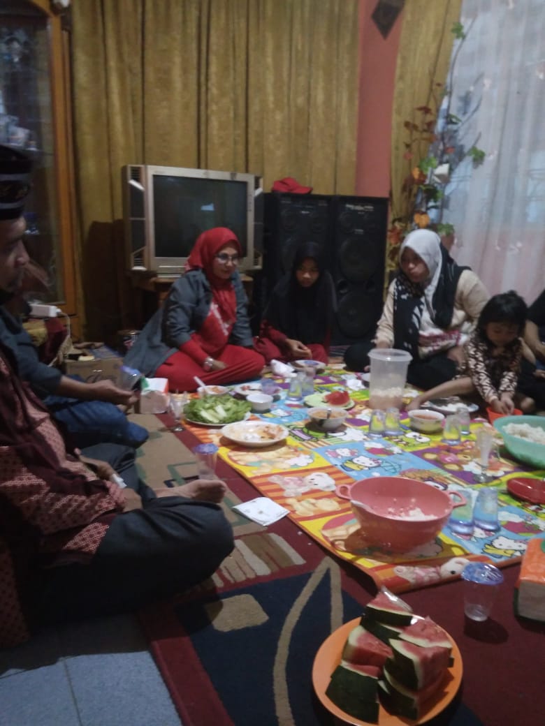Kader PPP Dumai Gelar Tahlilan