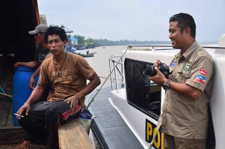 Polres Inhil Kesulitan Menindak Judi Gelper, Ini Kata Kapolres Inhil