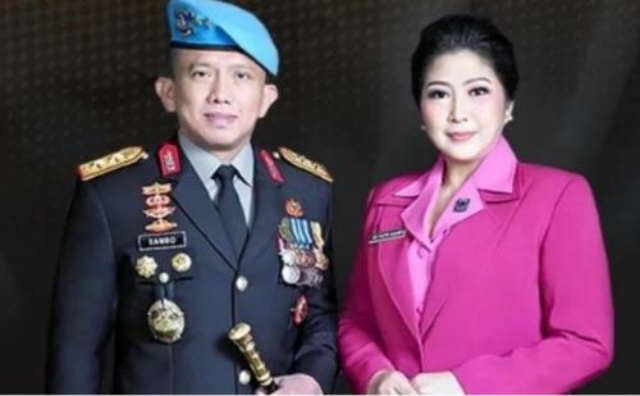 Ferdy Sambo dan Istri Jadi Tersangka Pembunuhan, Keluarga: Kami Belum Lega, Hukum yang Setimpal!