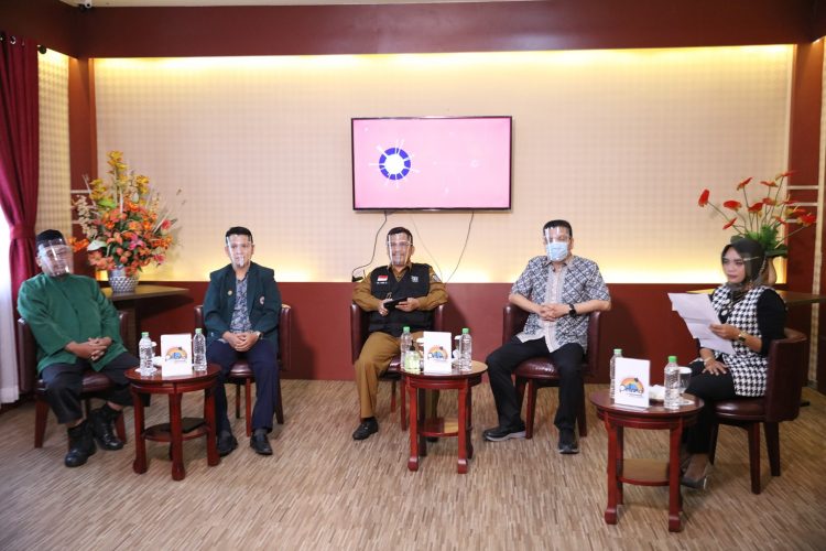 Arif Serukan Kepri Bangkit Melawan Covid