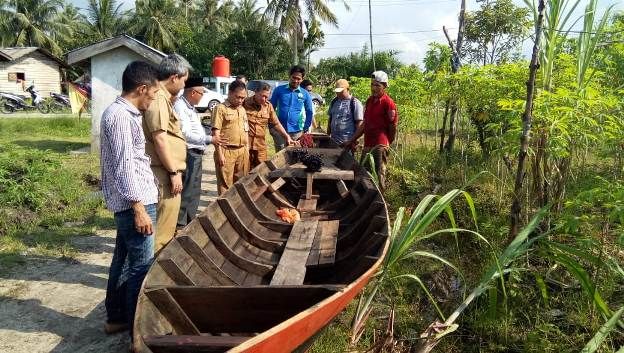 6 Desa di Kepulauan Meranti Jadi Sampel Monev Terpadu OPD Riau