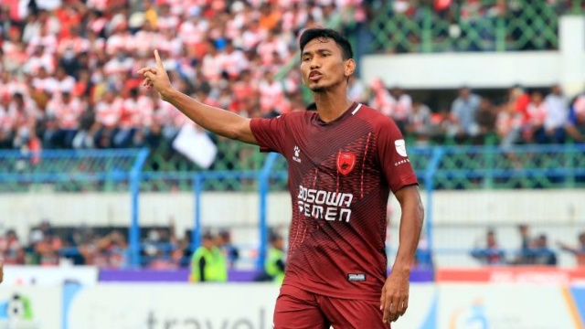Zulkifli Syukur jadi Kapten PSM Makasar