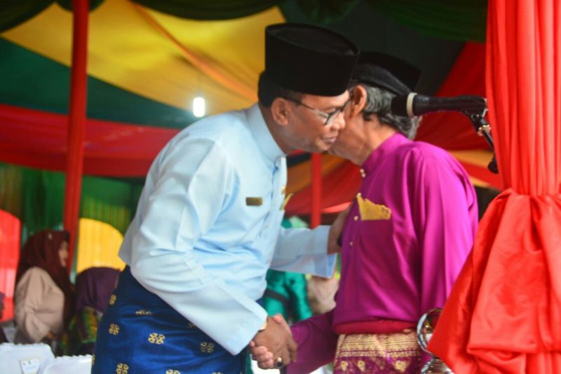 Suyatno: Semoga di Usia 61 Ini, Riau Aman dan Lebih Maju