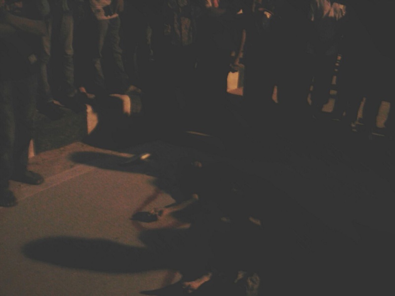 Breaking News: Ditabrak Jazz, Pejalan Kaki di Dumai Meninggal Ditempat