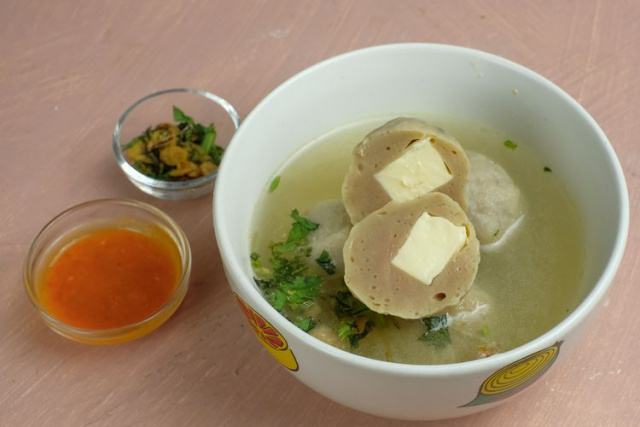 Resep Sambal Bakso Enak, Bumbu Irit