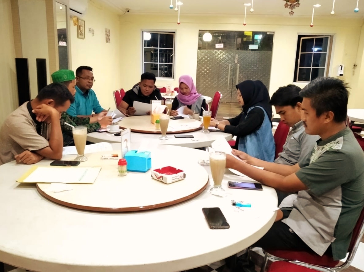 IKA STAI AR-RIDHO Gelar Raker Perdana Pengembangan SDM dan Kewirausahaan