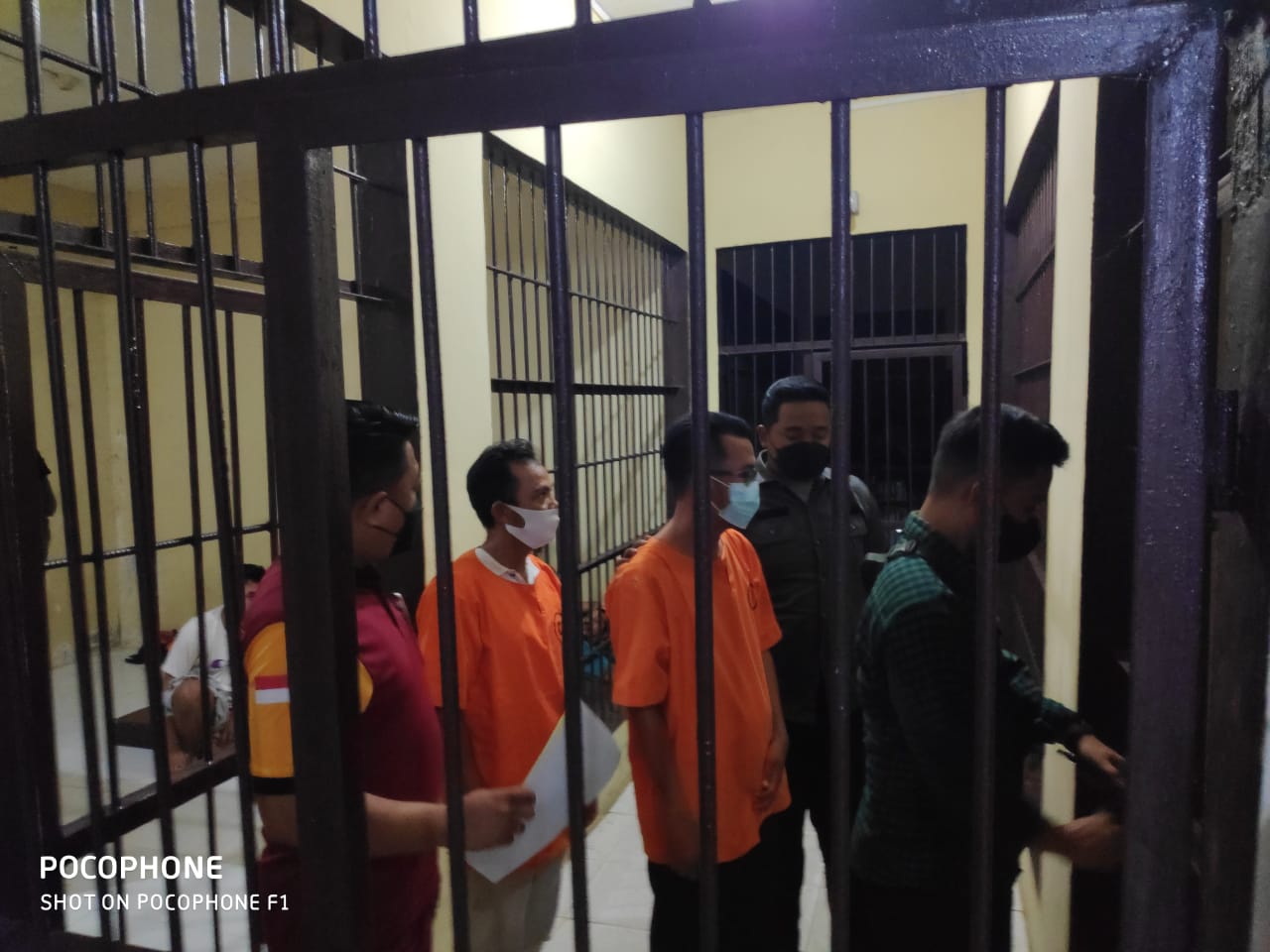 Unit Tipikor Polres Lingga Tetapkan Dua Tersangka Korupsi Dana Desa Limbung