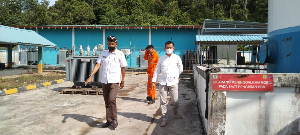 Ketua DPRD Lingga Pertanyakan Penyebab Aliran Listrik Daik Sering Mati