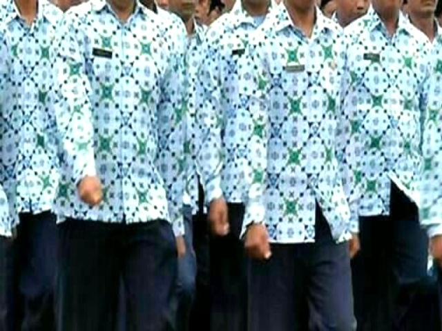 Pasca Diberlakukan SOPD Baru, Beberapa Honorer Pemkab Bengkalis “Dirumahkan”