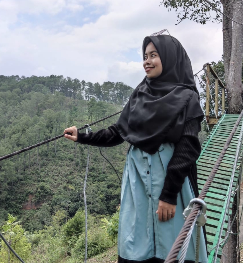 Resensi Buku Oleh Lailatul Rahma