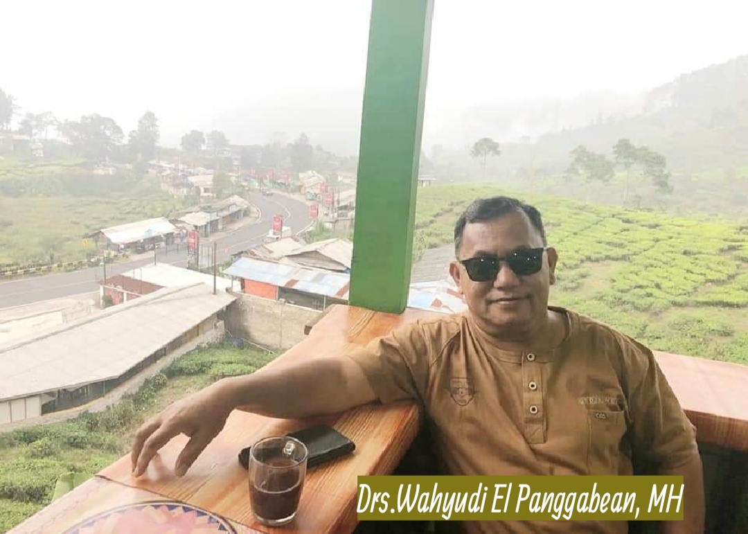 Wahyudi El Panggabean: Keberanian Wartawan Lahir dari Kecintaan dan Skill Jurnalisme