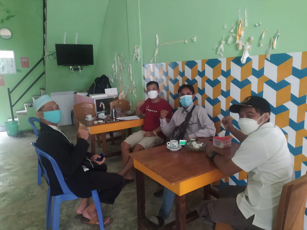 Mendekati Pelantikan Kades Terpilih Di Lingga, H Zaini Keluhkan Gugatan Tidak Ditanggapi DPMD