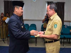 Alhamdulillah… APBD Bengkalis 2017 Tak Dirasionalisasi