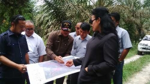 Ratusan Hektar Lahan PT Ghandahera Hedana Diduga Ilegal