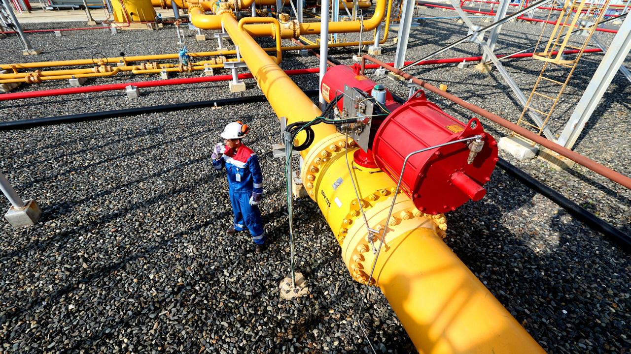 Subholding Gas Taati Pengenaan PPN Atas Transaksi Penjualan Gas Bumi