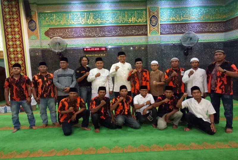 PP dan DDI Kabupaten Bengkalis akan Gelar Zikir Bersama