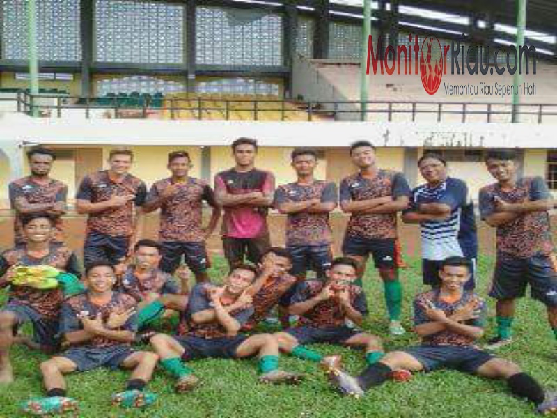 PSBS (Persatuan SepakBola Bengkalis dan sekitarnya)  sudah siap menjalani Liga 3 Indonesia