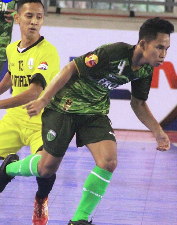 Pekan Kedua PFL, Dumai FC Dikalahkan Juara Bertahan