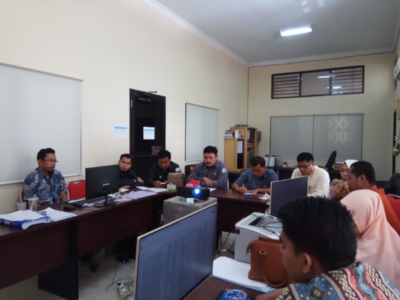 Bawaslu Kuansing Rekomendasikan 704 Data Pemilih Ganda Untuk Dihapus ke KPU