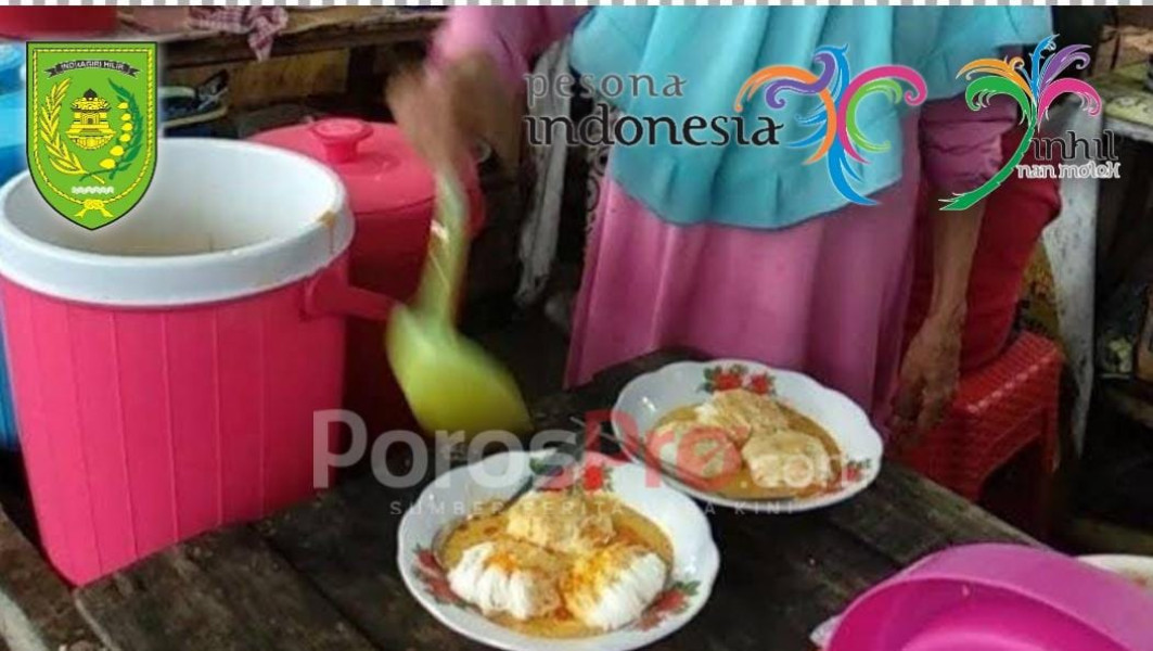 Laksa, Kuliner Khas Inhil ini Bikin Nagih