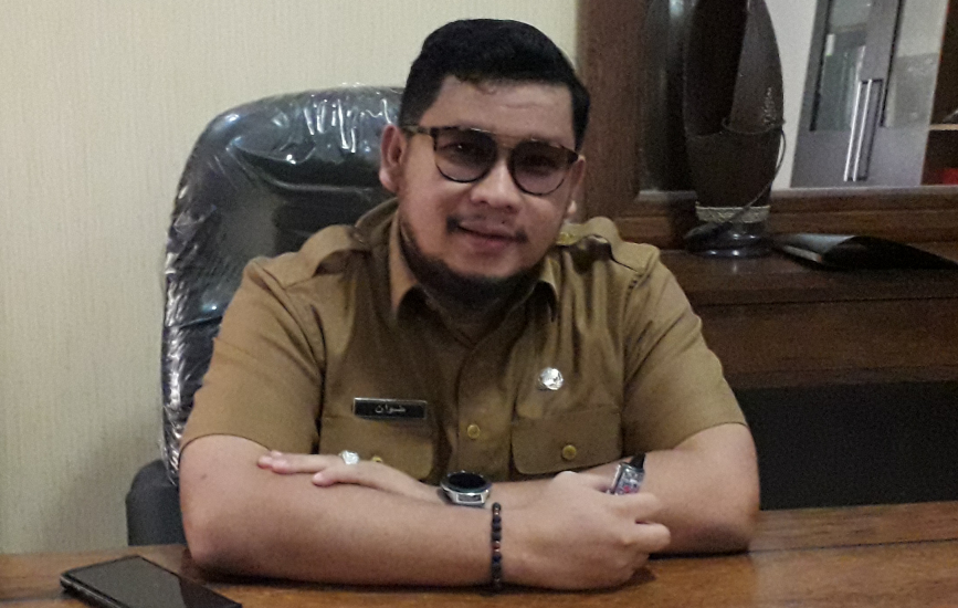 Kenapa SRG Belum Terlaksana? Ini Jawaban Disdagtri Inhil