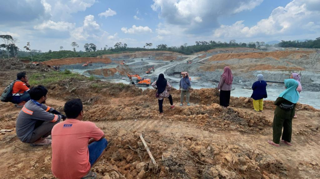 Izin Blasting Baintelkam Polri, Ancam Keamanan Masyarakat Batu Ampar