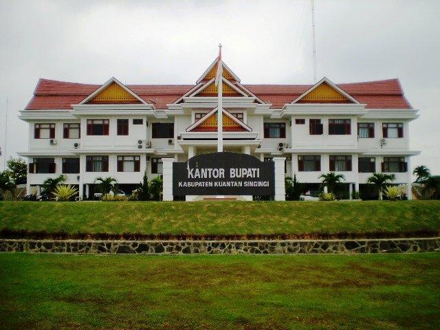 Pemkab Kuansing Gesa Penyusunan Draft STOk