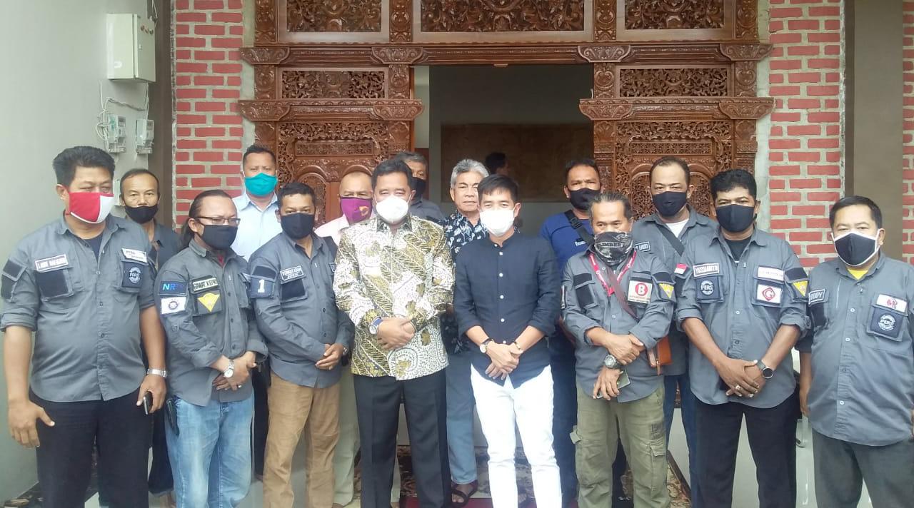 Pjs Gubernur Kepri Bahas Tentang Menyelamatkan Bangsa