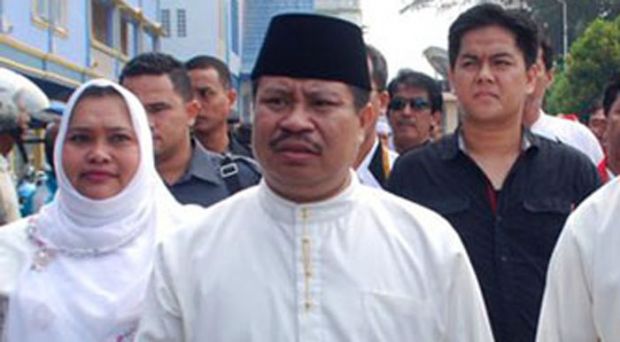 Bupati Bengkalis Ucapkan Belasungkawa
