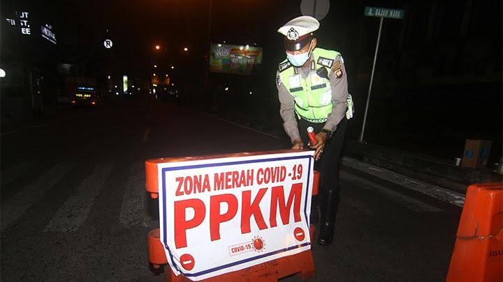 Kejar Level 1 PPKM, Wakil Wali Kota Pekanbaru Ajak Warga Jangan Abaikan Prokes