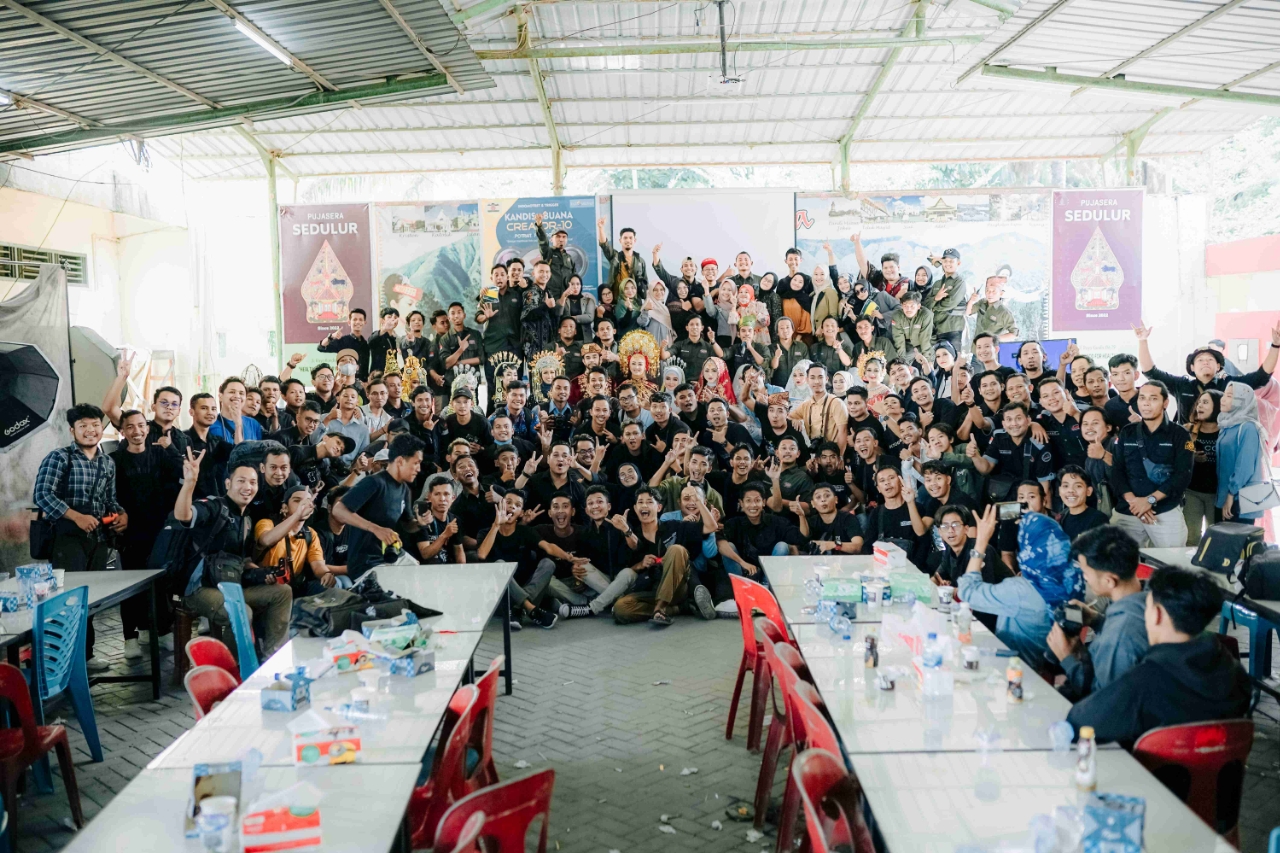 Iven Creator ke Sepuluh dan Harapan Founder Indomotret