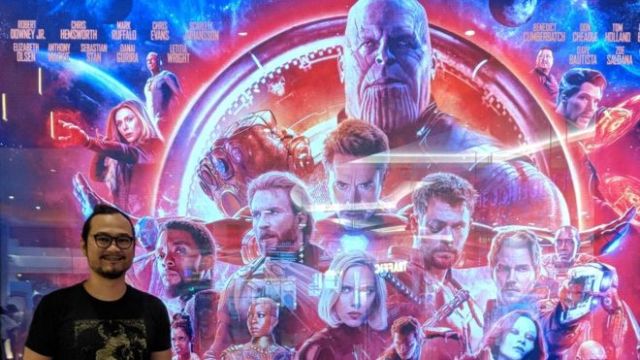 Perjalanan Panjang Animator Asal Indonesia di Avengers Infinity War