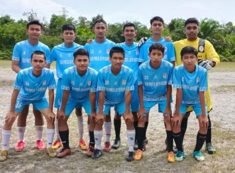 SSB Panca Jaya U-17 Diambang Juara!