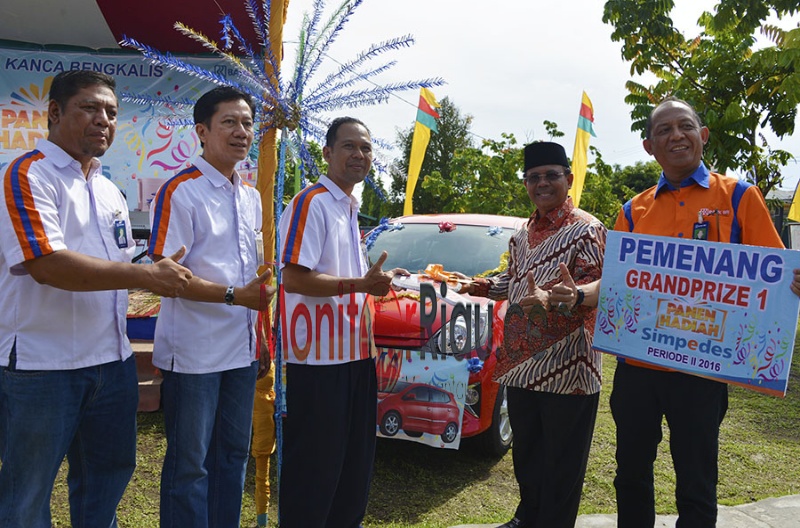 Bupati Ajak Masyarakat Giat Menabung
